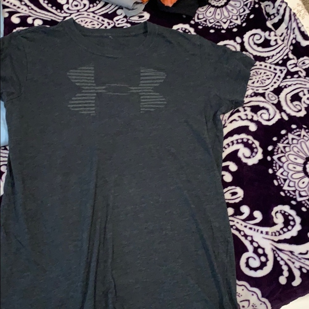 Under Armour shirt